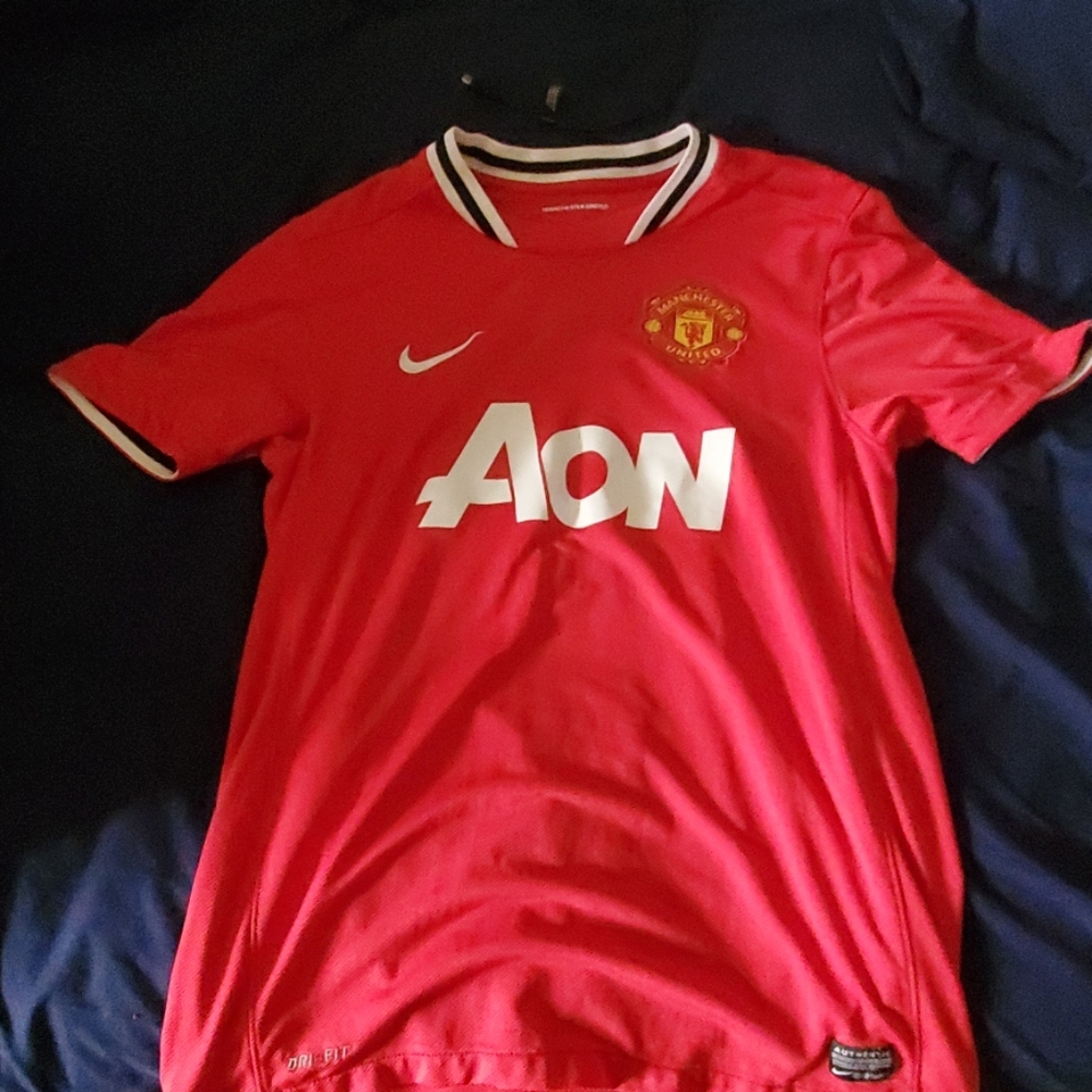 Manchester United Jersey